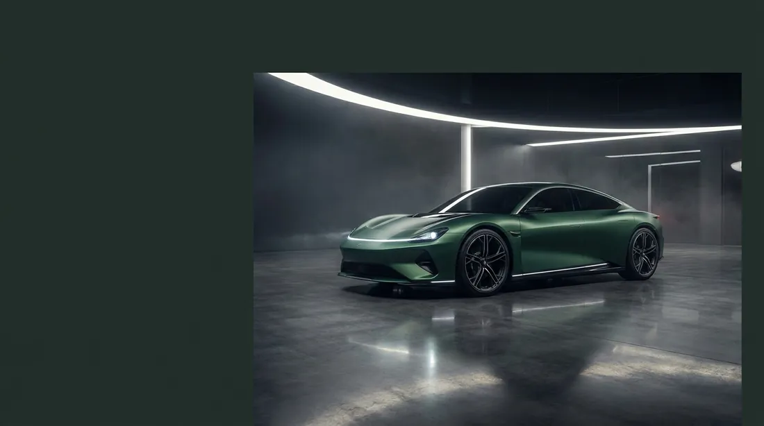 ION, electric vehicle