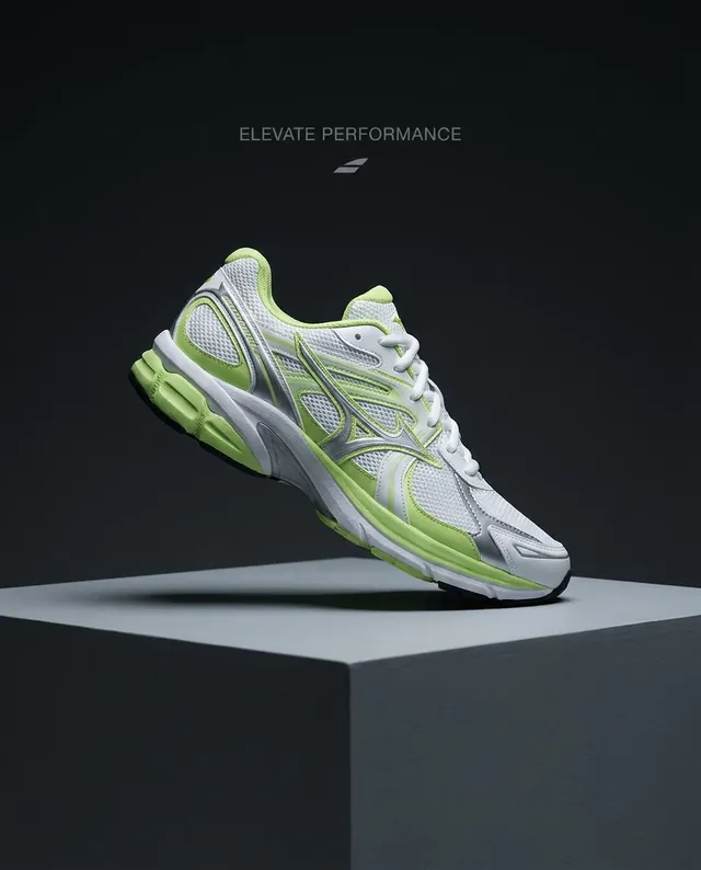 PACE, performance footwear